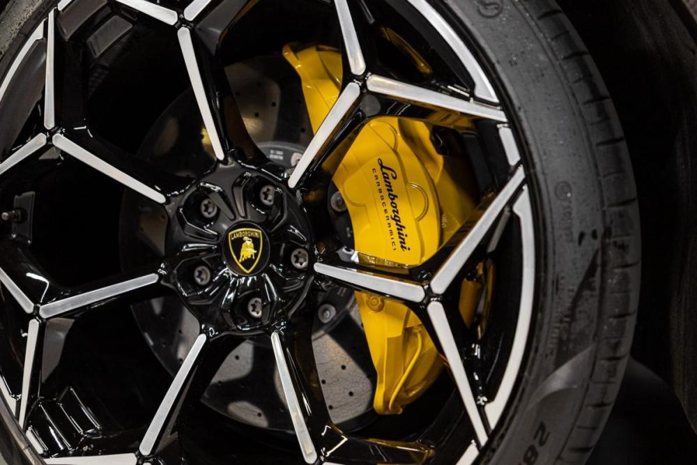 Lamborghini Urus I Рестайлинг Москва  - изображение 12