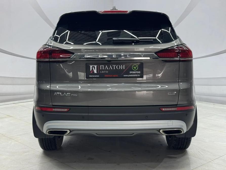 Geely Atlas Pro Воронеж  - изображение 6