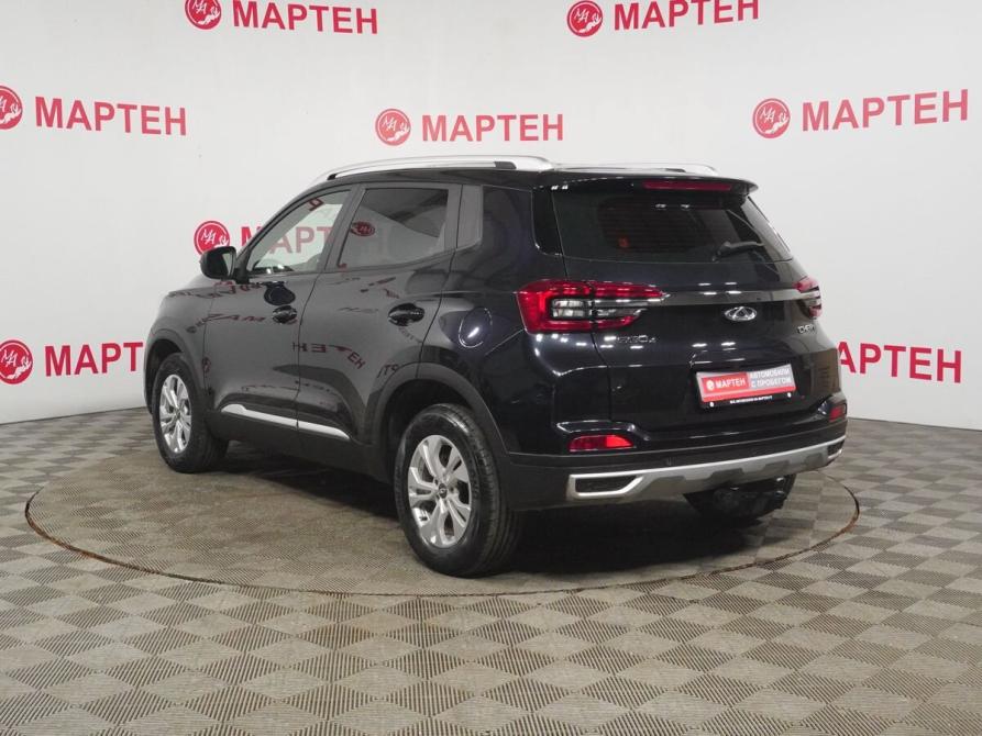 Chery Tiggo 4 I Рестайлинг Вологда  - изображение 7