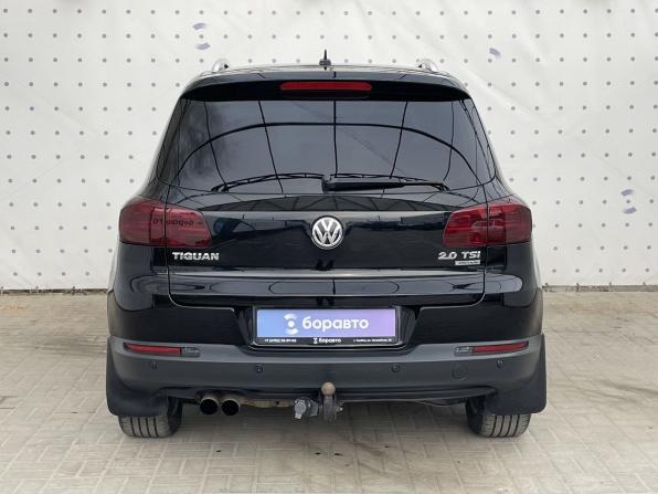Volkswagen Tiguan I Рестайлинг с пробегом 2012 года, цена 1 450 000 рублей, 167988 км, внедорожник, Автокод Объявления
