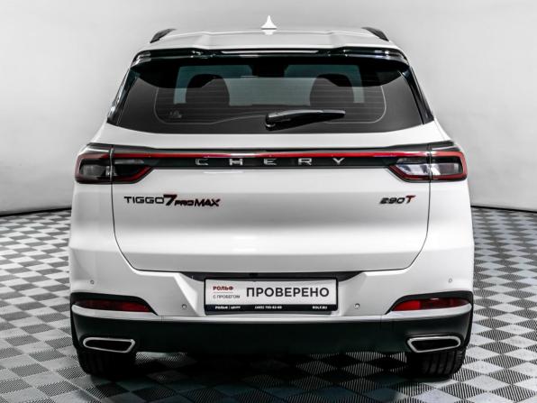 Chery Tiggo 7 Pro Max I Рестайлинг с пробегом 2024 года, цена 2 195 000 рублей, 18808 км, внедорожник, Автокод Объявления