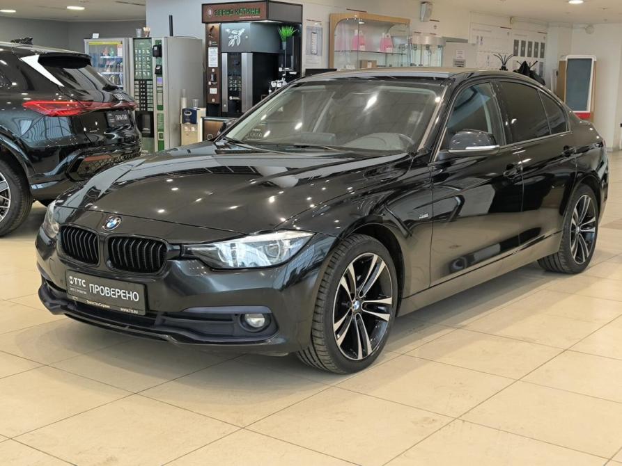BMW 3 серии VI (F3x) Рестайлинг Казань  - изображение 1