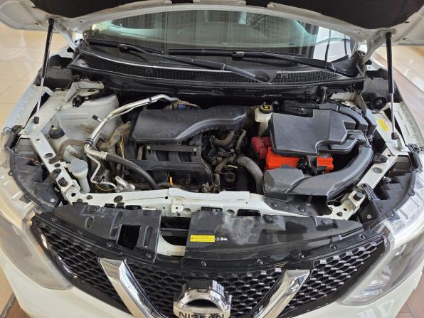 Nissan Qashqai II с пробегом 2014 года, цена 1 379 000 рублей, 149396 км, внедорожник, Автокод Объявления