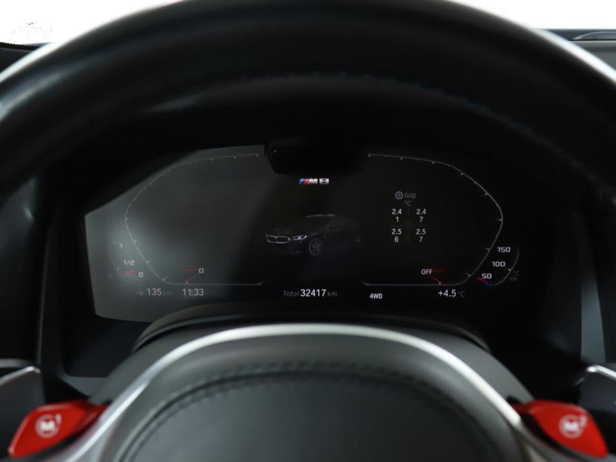 BMW M8 I (F91/F92/F93) Москва  - изображение 11