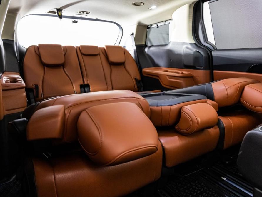 Kia Carnival IV Санкт-Петербург  - изображение 30