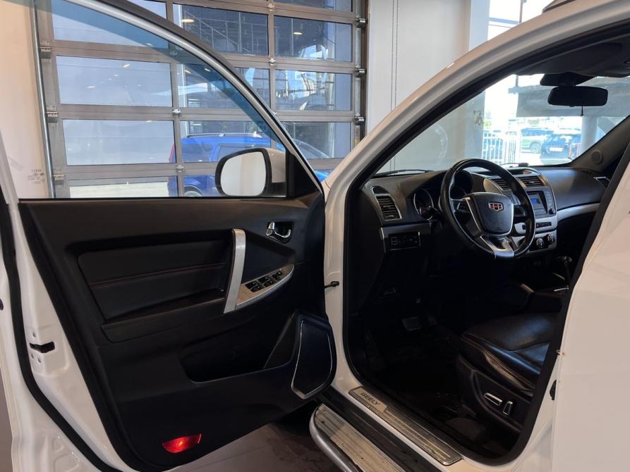 Geely Emgrand X7 I Рестайлинг Чебоксары  - изображение 18