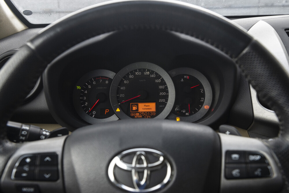 Toyota RAV4 III (XA30) Рестайлинг Казань  - изображение 12
