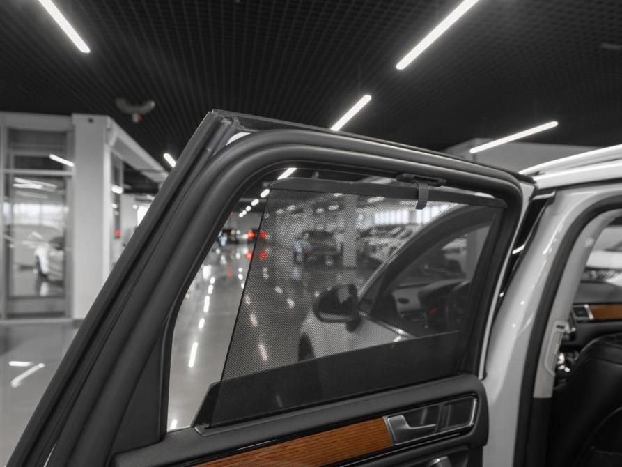 Volkswagen Touareg II Рестайлинг Москва  - изображение 15