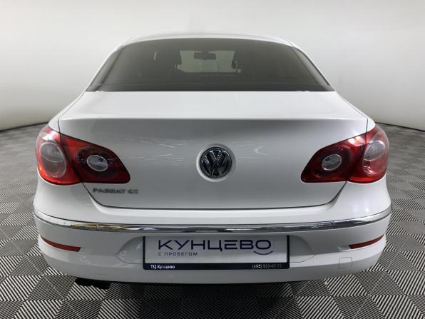 Volkswagen Passat CC I Рестайлинг с пробегом 2011 года, цена 950 000 рублей, 204124 км, седан, Автокод Объявления