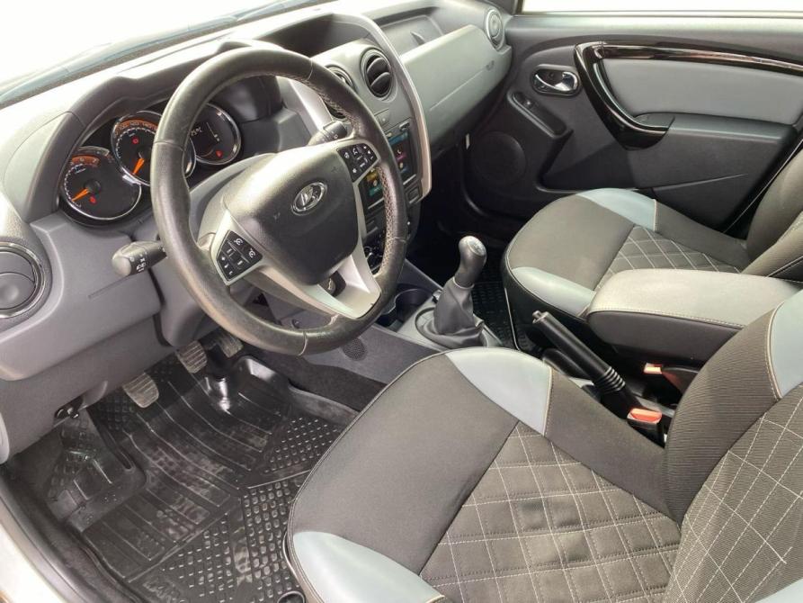 Lada (ВАЗ) Largus I Альметьевск  - изображение 8