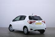 Toyota Vitz III (XP130) Рестайлинг 2 Омск  - изображение 25