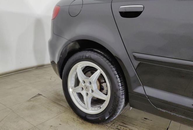 Audi A3 II (8P) Рестайлинг 2 с пробегом 2012 года, цена 900 000 рублей, 133300 км, хэтчбек, Автокод Объявления