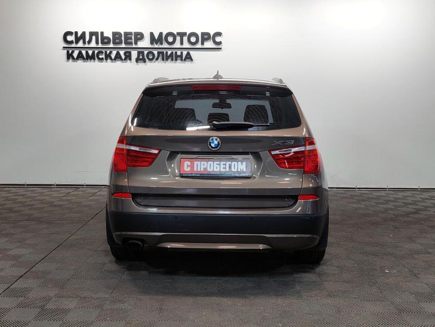BMW X3 II (F25) Пермь  - изображение 4