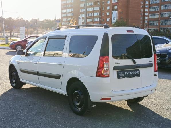 Lada (ВАЗ) Largus I с пробегом 2013 года, цена 600 000 рублей, 176818 км, универсал, Автокод Объявления