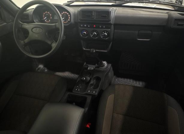 Lada (ВАЗ) Niva Legend с пробегом 2024 года, цена 995 000 рублей, 2079 км, внедорожник, Автокод Объявления