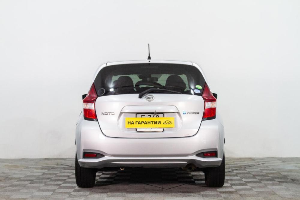 Nissan Note II Рестайлинг Сургут  - изображение 6