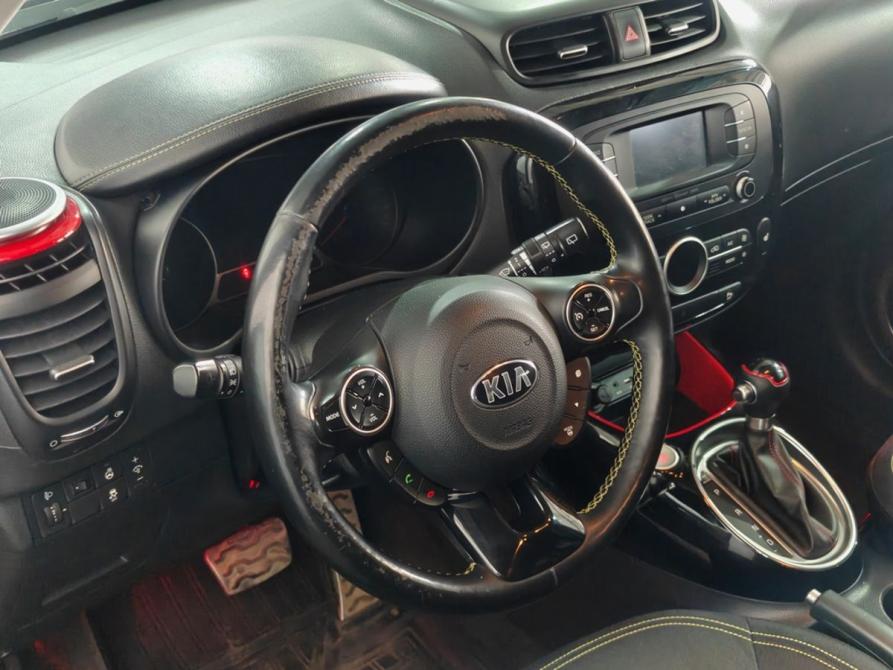 Kia Soul II Рестайлинг Москва  - изображение 12