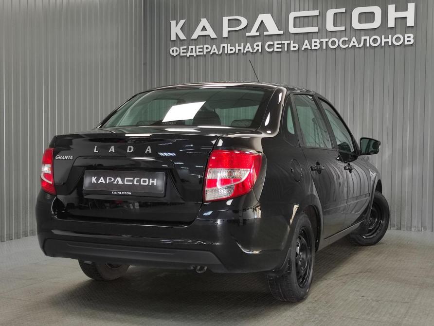 Lada (ВАЗ) Granta I Рестайлинг Пермь  - изображение 2