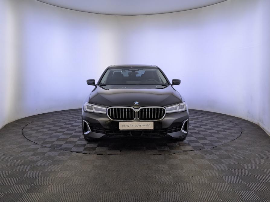 BMW 5 серии VII (G30/G31/G38) Рестайлинг Москва  - изображение 2
