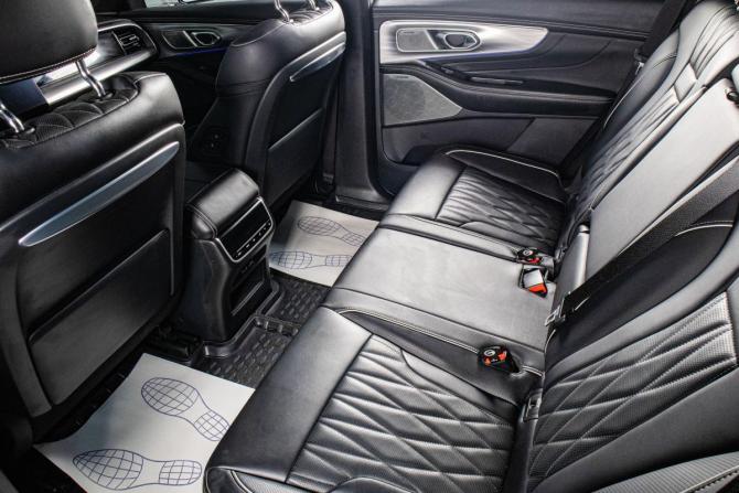 GAC GS8 II с пробегом 2024 года, цена 3 899 000 рублей, 33201 км, внедорожник, Автокод Объявления