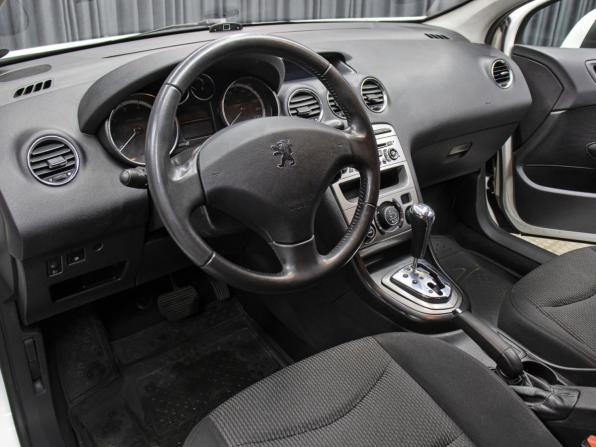 Peugeot 408 I с пробегом 2012 года, цена 449 000 рублей, 173423 км, седан, Автокод Объявления