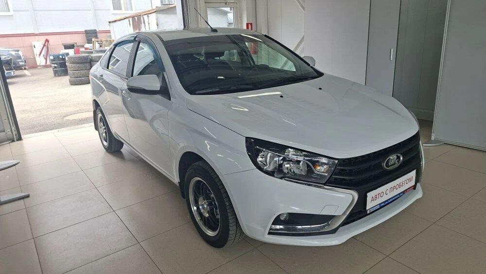 Lada (ВАЗ) Vesta I Уфа  - изображение 1