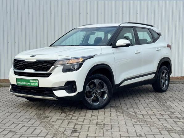 Kia Seltos I с пробегом 2020 года, цена 2 055 000 рублей, 124000 км, внедорожник, Автокод Объявления