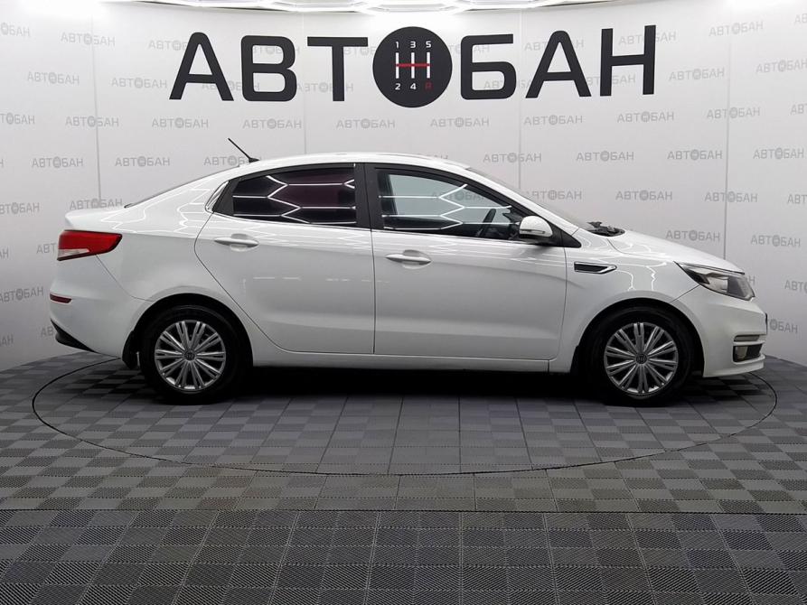 Kia Rio III Рестайлинг Екатеринбург  - изображение 6