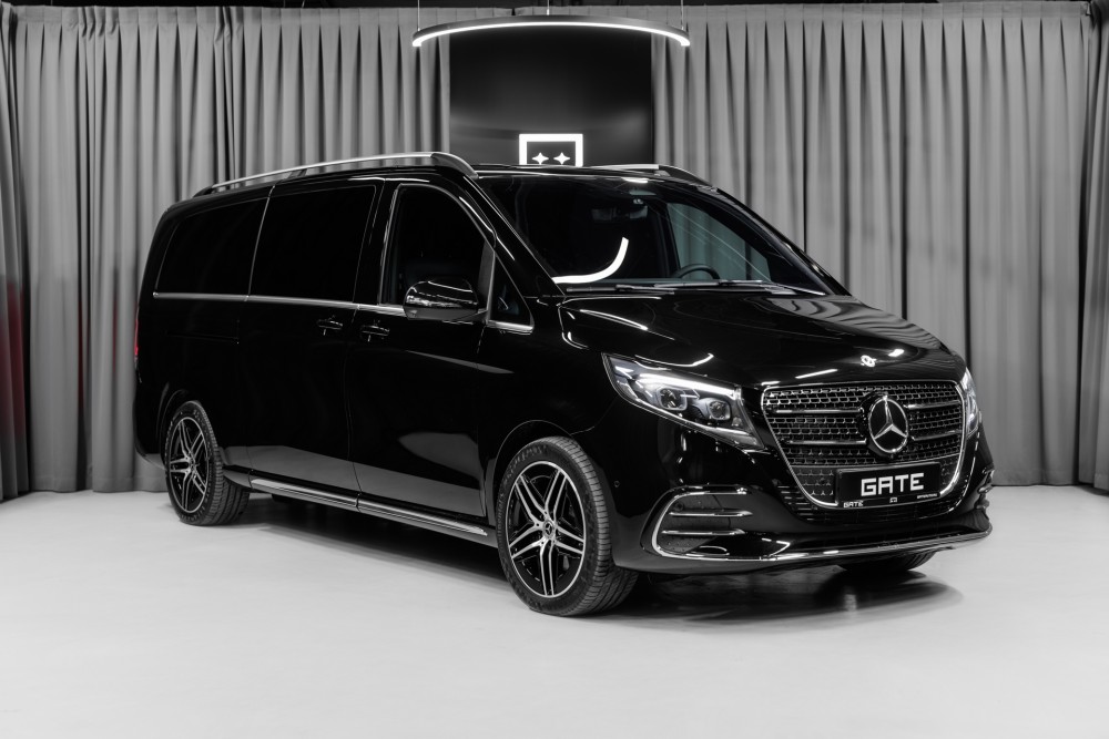 Mercedes-Benz V-Класс III (W447) Рестайлинг 2 Москва  - изображение 12