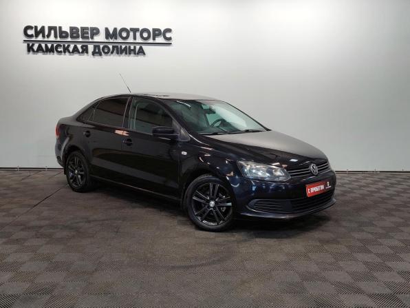 Volkswagen Polo V с пробегом 2012 года, цена 650 000 рублей, 208500 км, седан, Автокод Объявления