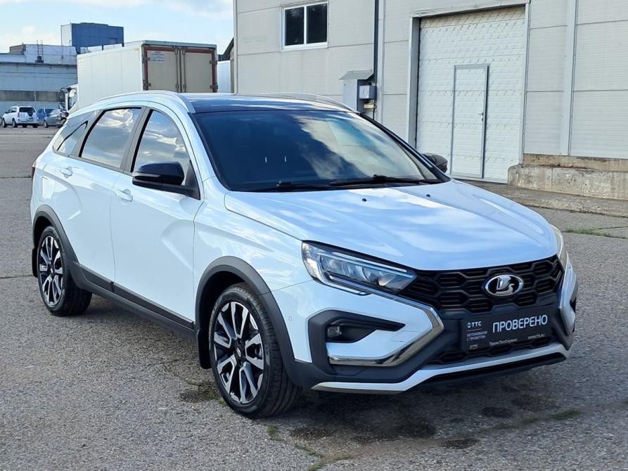 Lada (ВАЗ) Vesta I Рестайлинг (NG) Набережные Челны  - изображение 3