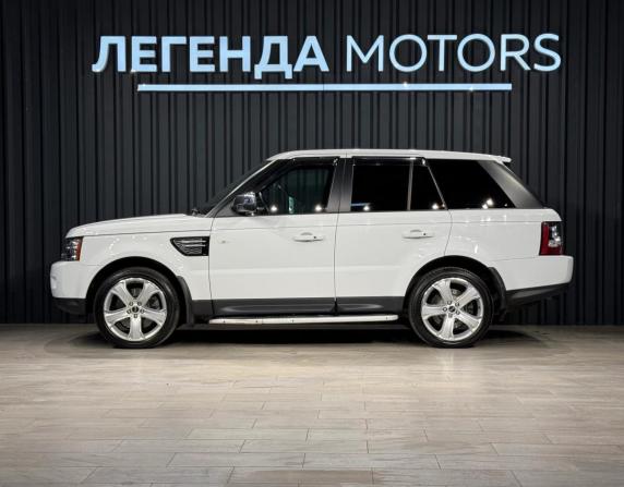 Land Rover Range Rover Sport I Рестайлинг с пробегом 2012 года, цена 2 650 000 рублей, 91323 км, внедорожник, Автокод Объявления