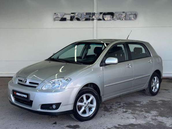 Toyota Corolla IX (E120 E130) Рестайлинг с пробегом 2006 года, цена 550 000 рублей, 282027 км, хэтчбек, Автокод Объявления