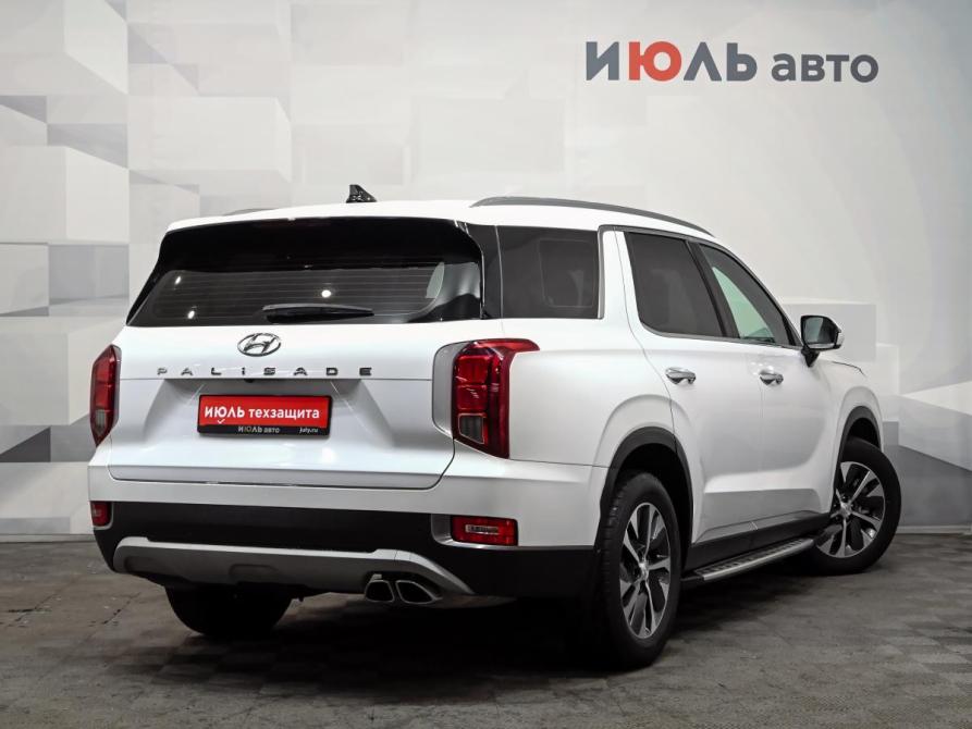 Hyundai Palisade I Екатеринбург  - изображение 4