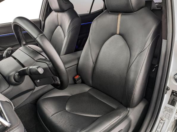 Toyota Camry VIII (XV70) с пробегом 2020 года, цена 2 600 000 рублей, 105897 км, седан, Автокод Объявления