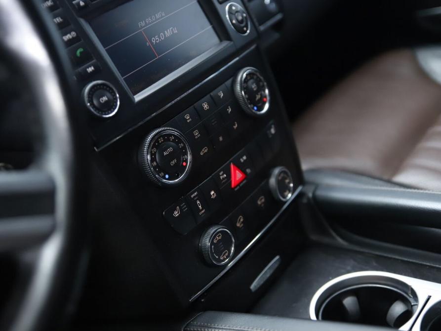 Mercedes-Benz GL-Класс I (X164) Рестайлинг Уфа  - изображение 15