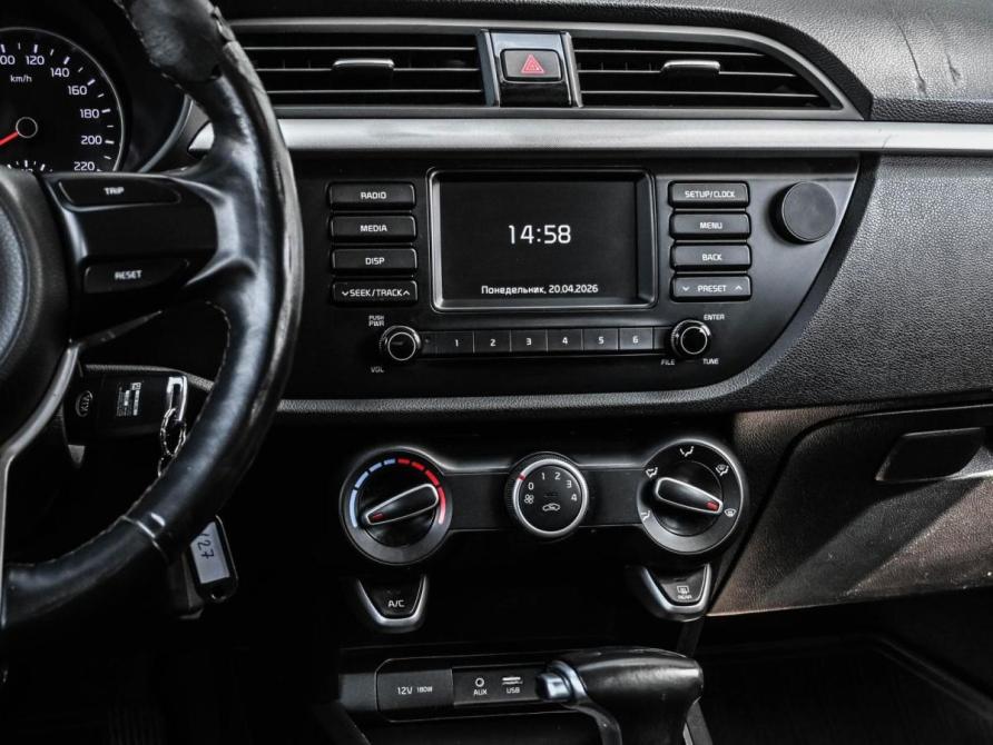Kia Rio IV Новороссийск  - изображение 20