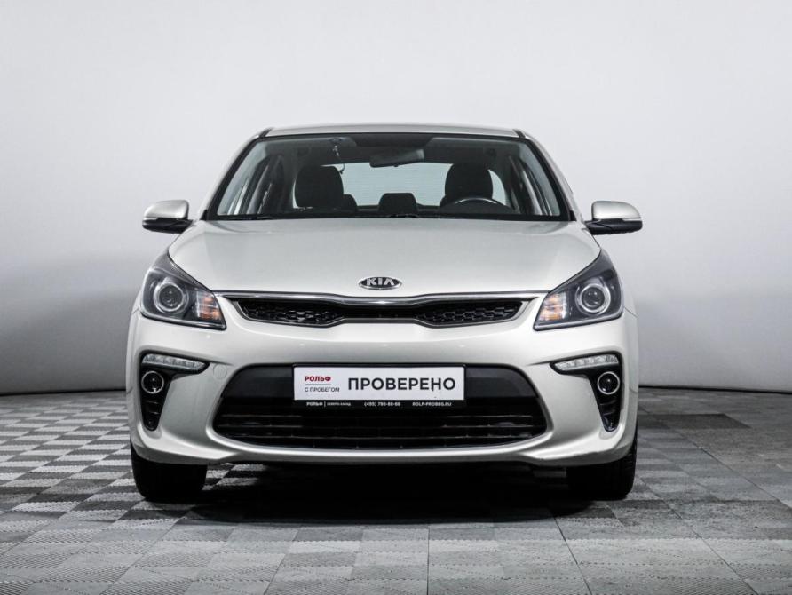 Kia Rio IV Москва  - изображение 2
