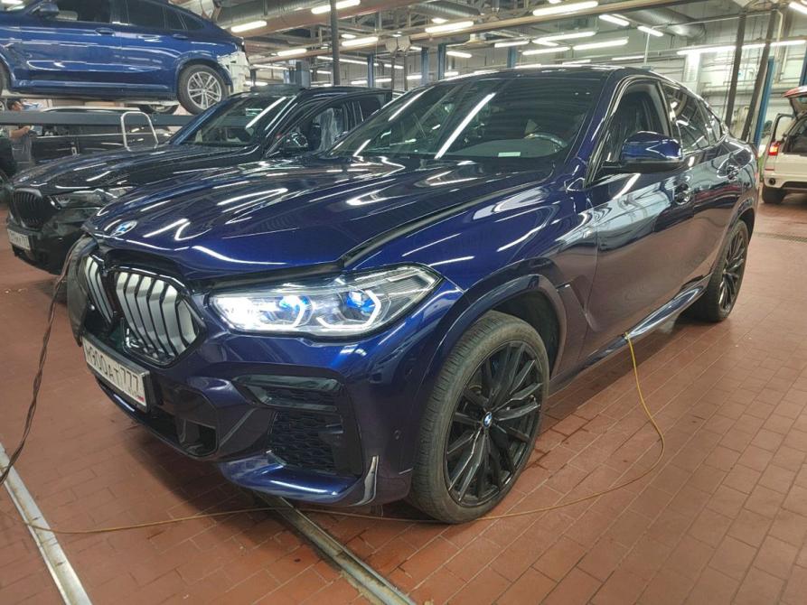 BMW X6 III (G06) Москва  - изображение 1