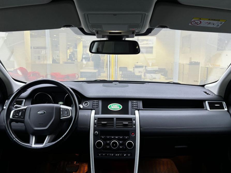 Land Rover Discovery Sport I Уфа  - изображение 17