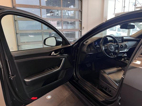 Kia Stinger I с пробегом 2019 года, цена 2 300 000 рублей, 159667 км, лифтбек, Автокод Объявления