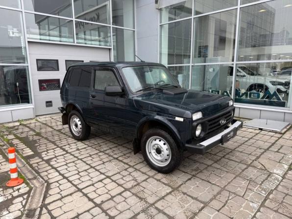 Lada (ВАЗ) Niva Legend I с пробегом 2024 года, цена 970 900 рублей, 17036 км, внедорожник, Автокод Объявления