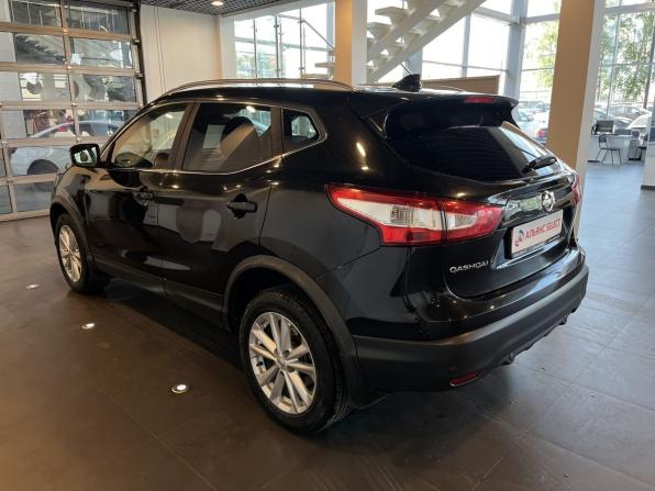 Nissan Qashqai II Рестайлинг с пробегом 2019 года, цена 1 670 000 рублей, 127880 км, внедорожник, Автокод Объявления