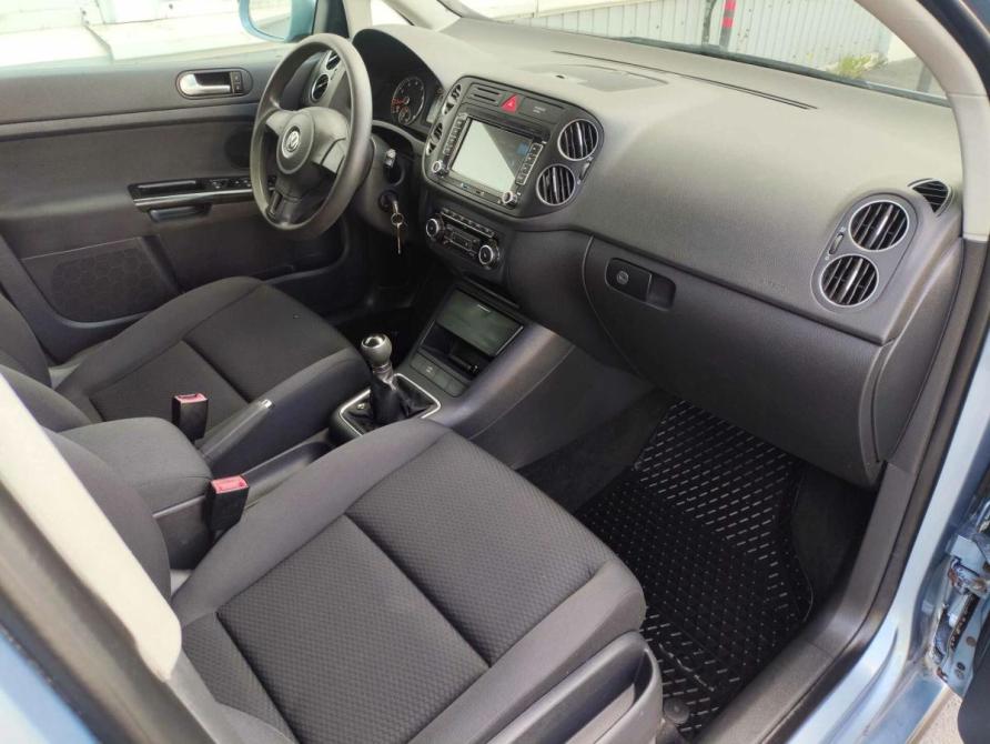 Volkswagen Golf Plus II Санкт-Петербург  - изображение 9