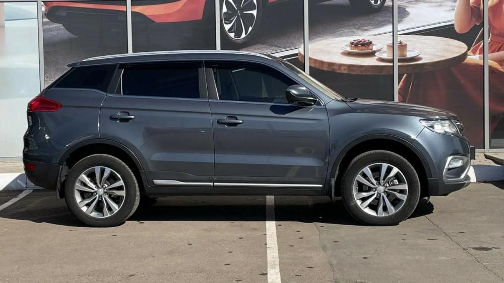 Geely Atlas I Оренбург  - изображение 6