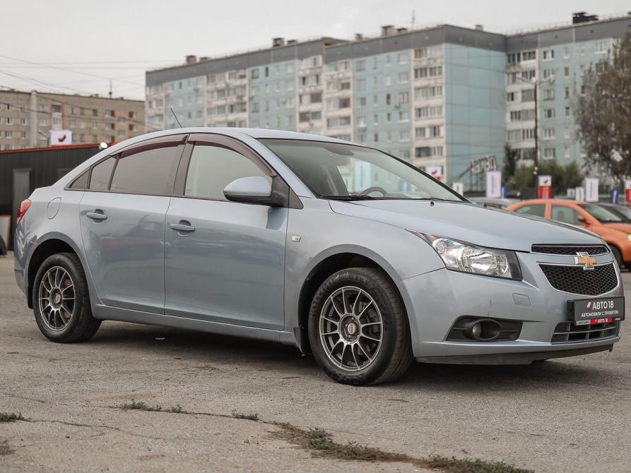 Chevrolet Cruze I Рестайлинг Ижевск  - изображение 4