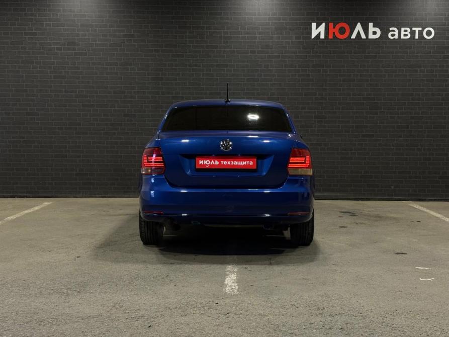 Volkswagen Polo V Рестайлинг Челябинск  - изображение 6