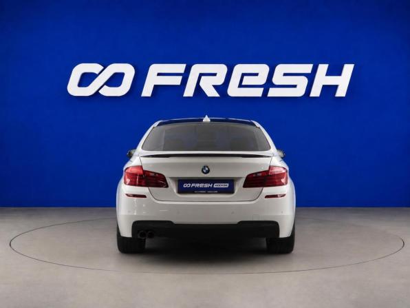 BMW 5 серии VI (F10/F11/F07) Рестайлинг с пробегом 2016 года, цена 1 999 077 рублей, 135087 км, седан, Автокод Объявления