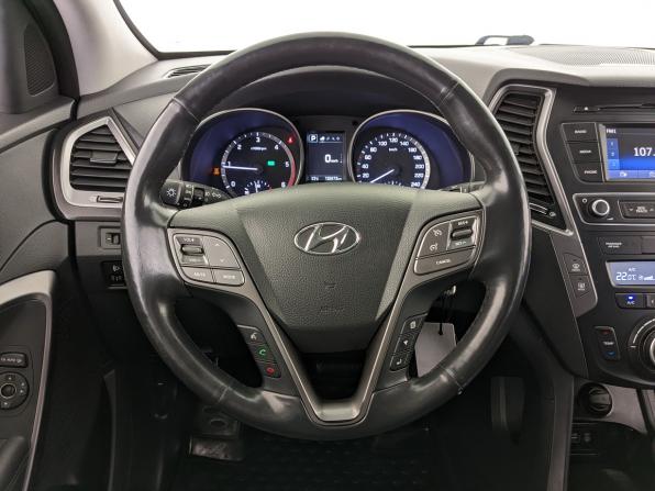 Hyundai Santa Fe III Рестайлинг с пробегом 2017 года, цена 2 450 000 рублей, 132470 км, внедорожник, Автокод Объявления