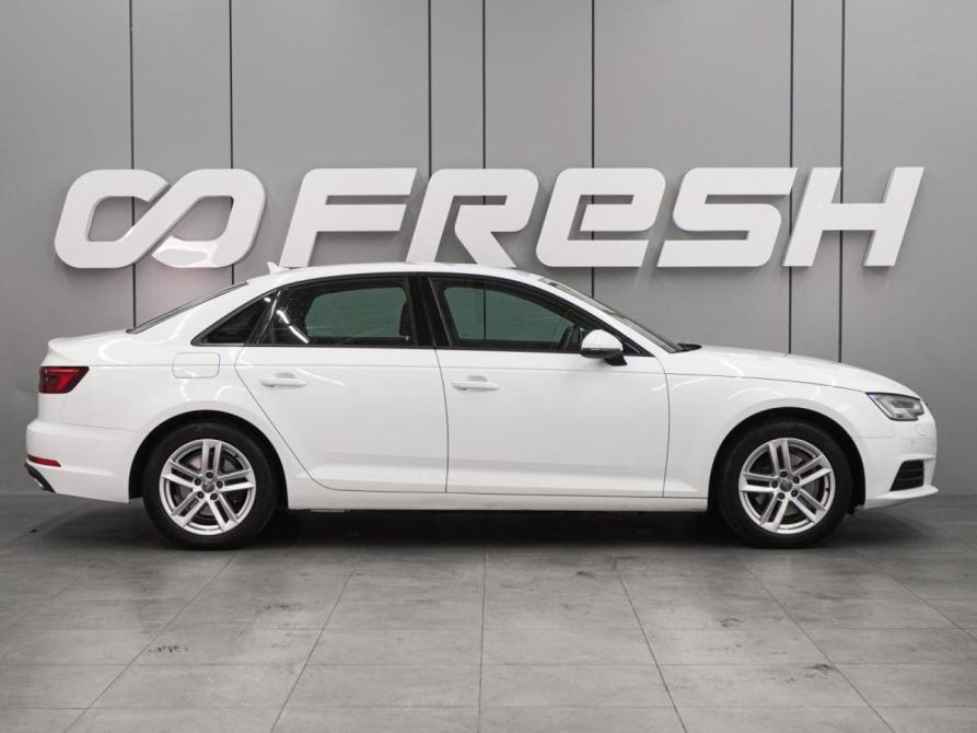 Audi A4 V (B9) Воронеж  - изображение 5
